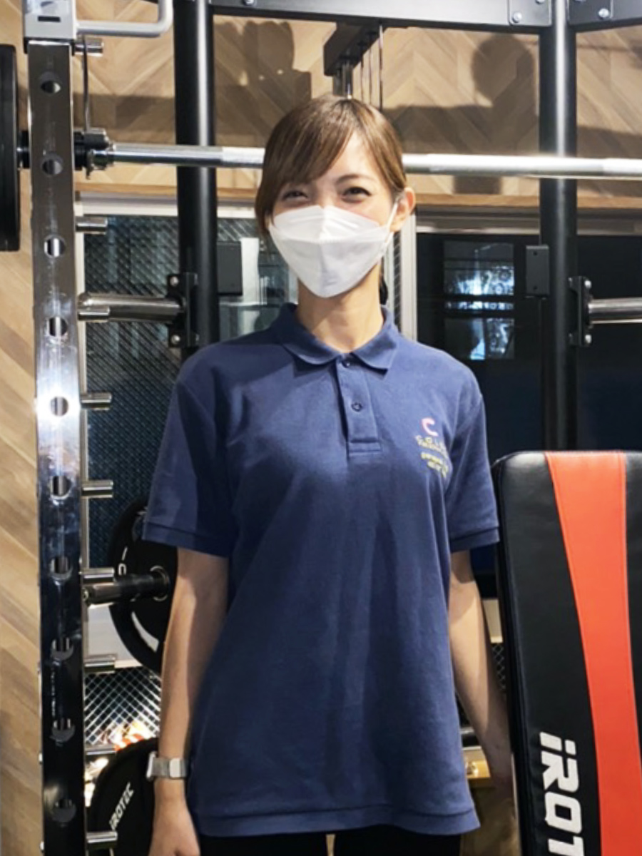 Color Gym / トレーナー S