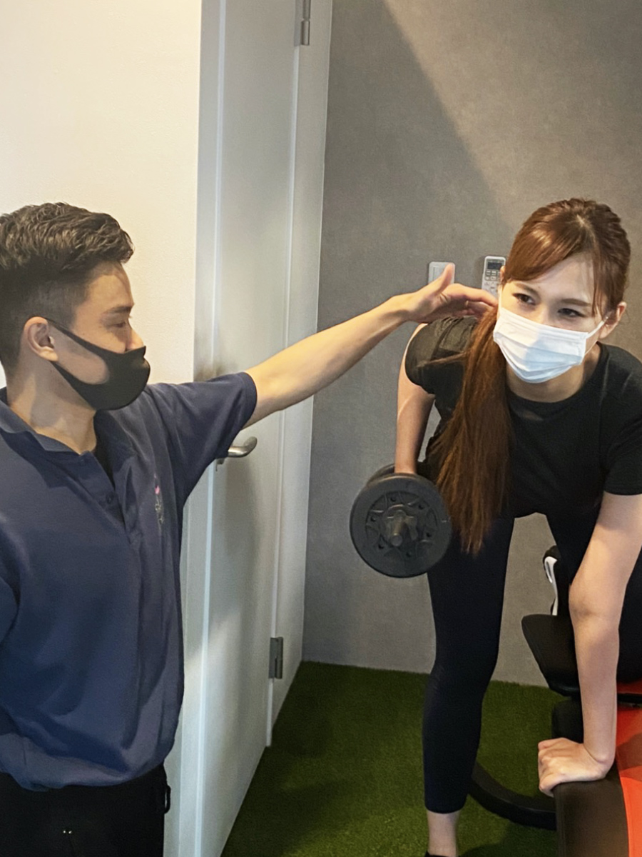 color GYMが提供するメソッド