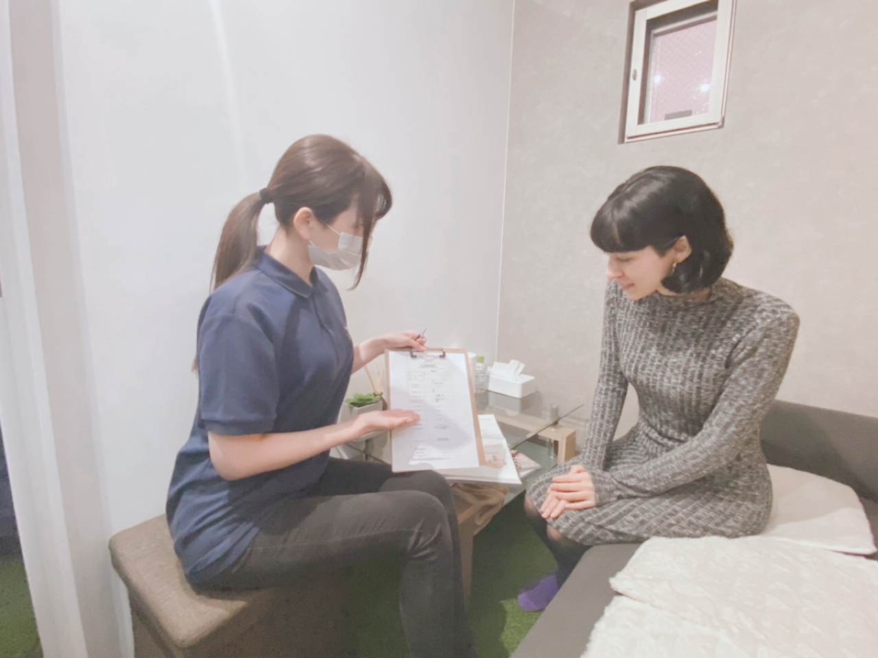 color GYMが提供するメソッド